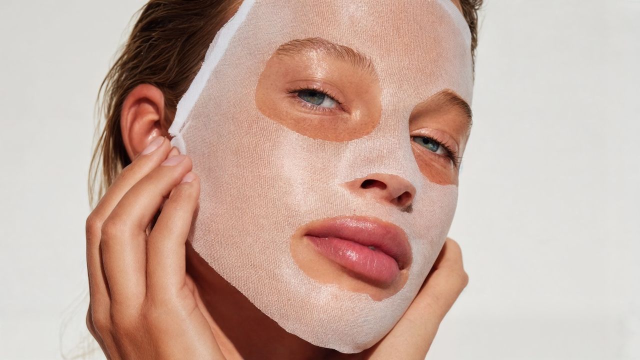 erupții cutanate pe față